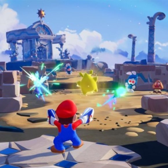 Mario + Rabbids Sparks of Hope (Standard Edition) - Picture 10 of 15